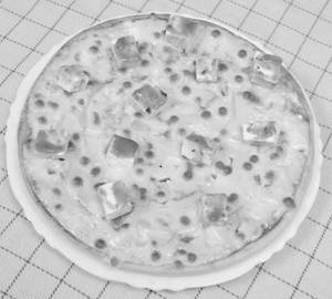 Paneer Cheese Pizza