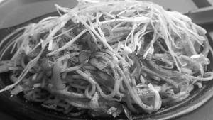 PANEER HAKKA NOODLES