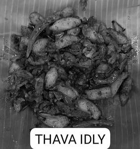 Tawa Podi Idly [o]