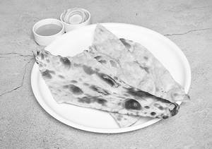 Plain Tandoori Naan
