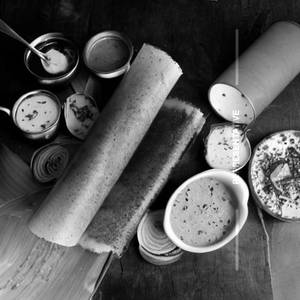 Three Barrel Dosa Butter
