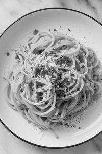 Spaghetti Aglio Olio Pasta