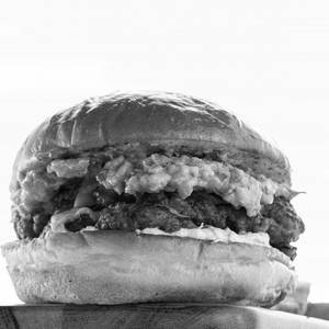 Grilled Chicken Burger