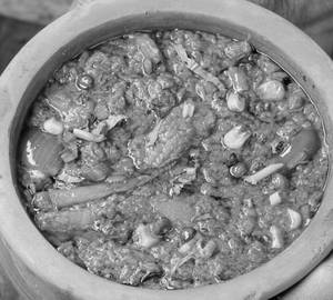 Mix Veg Handi