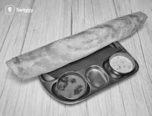 Butter Dosa