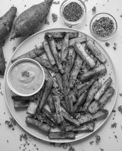 Sweet Potato Fries