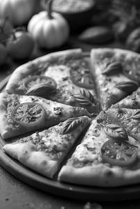 Margherita Veg Pizza