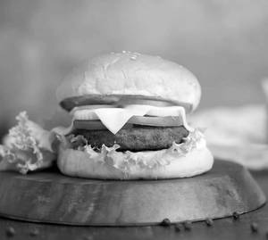 Crispy Veggie Burger
