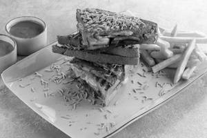 Mumbai Rasta Sandwich