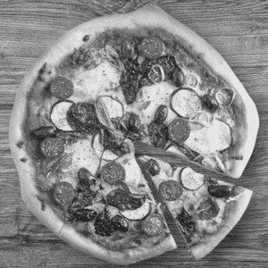 Vrat Falahari Pizza