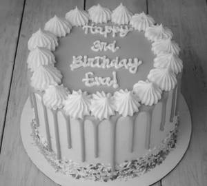 Strawberry Cake