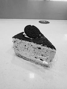 Oreo Cheese Slice