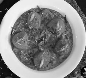 Stuffed Tomato Gravy