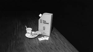 Ginger Tea.