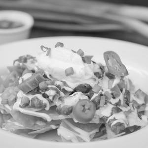 Nachos Veg