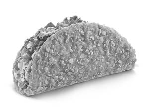 Naked Veggie Taco