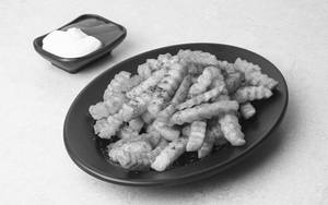 Peri Peri Fries