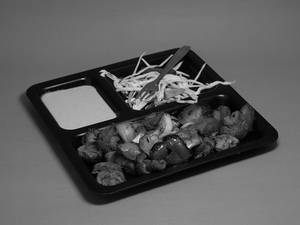 Diet Mushroom ( Dry Less Spicy )
