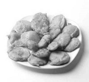 Navratri Aloo Pakoda