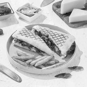 Chicken Pesto Panini