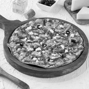 Piri Piri Veg Pizza (10 Inches)