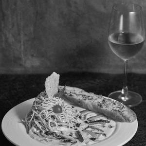 Mushroom Melange Pasta