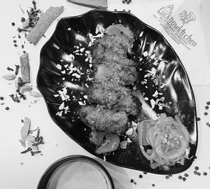Tandoori Soya Chaap Tikka