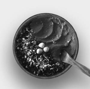 Chocolate & Love Smoothie Bowl. [Mini (200g)]
