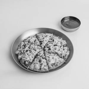 Indian Style Pizza