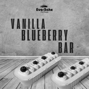 Vanilla Blueberry Bar