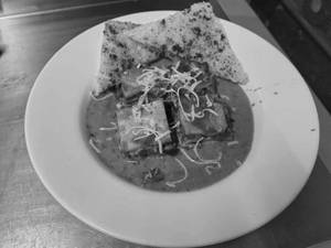 Vegetable Lasagna