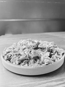 Chicken Kothu Porotta