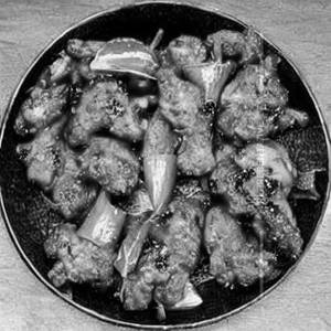 Bell Pepper Chicken