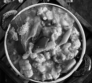 Mix  Veg Kadai