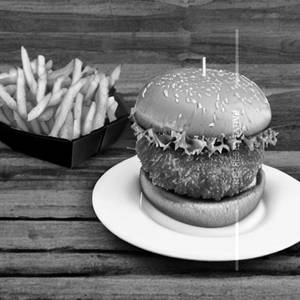 Special Spicy Burger