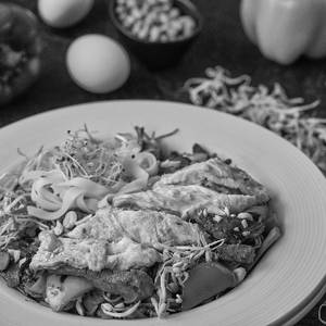 Phad Thai Chicken