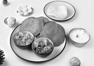 Navratri Spl Thali