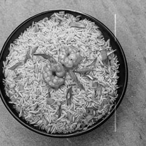 Prawn Nasi Goreng