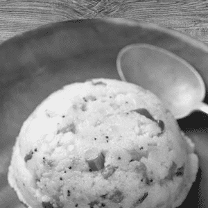 Barnyard Upma
