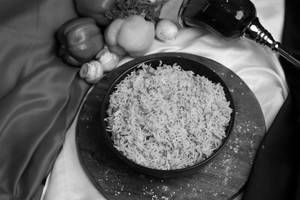 Veg Fried Rice