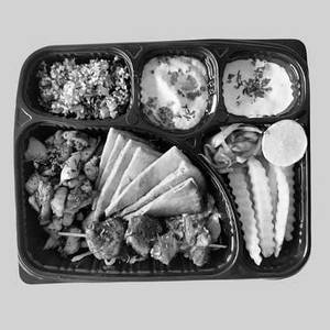 Turkish Plate