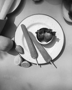 Strawberry Popsicle / Ice Candy