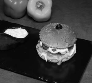 Potato burger