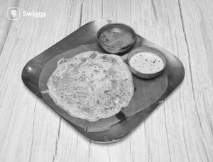 Besan Chilla With Onion