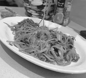 Singapuri Chowmein