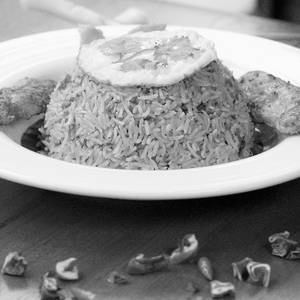 Nasi Goreng Chicken