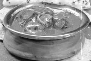 Handi Paneer