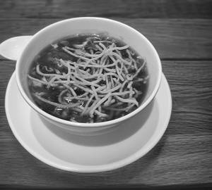 Veg Manturian Soup