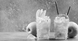 Green Apple Mojito