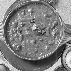 Veg Punjabi Kukkad Gravy